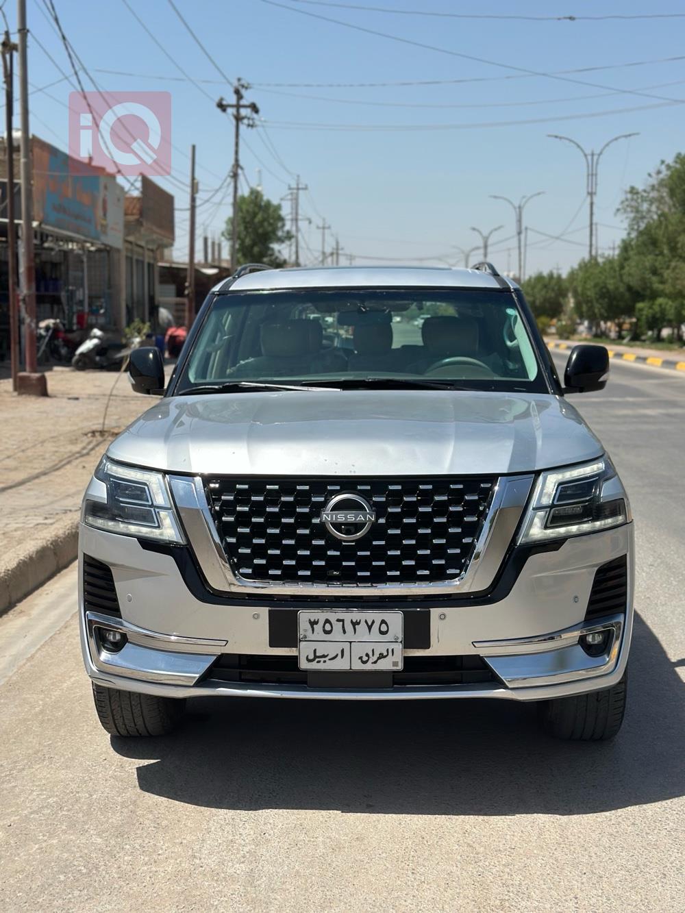 Nissan Patrol
